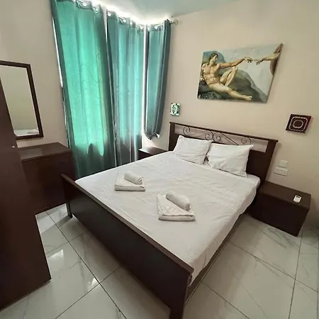 Апартаменты 3 Bedroom 950m First Floor *